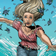 A young girl comes back from a horrifying trauma in The Girl in the Bay.